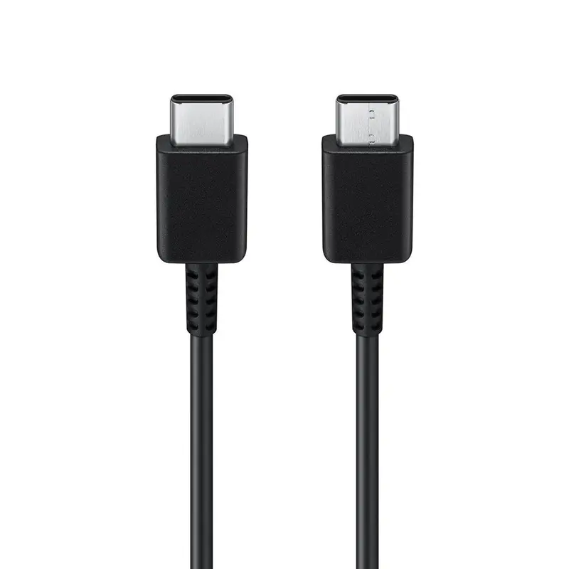 Samsung EP-DX310JBEGEU USB-C To USB-C Data Cable 180cm 3A Black Retail Box
