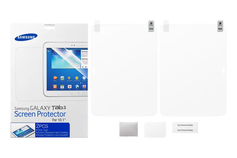 Samsung ET-FT520CT screenprotector set Galaxy TabPRO 10.1