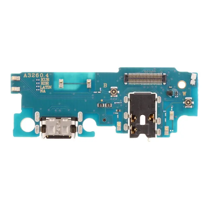 Samsung Galaxy A32 5G USB-C oplaad poort/connector