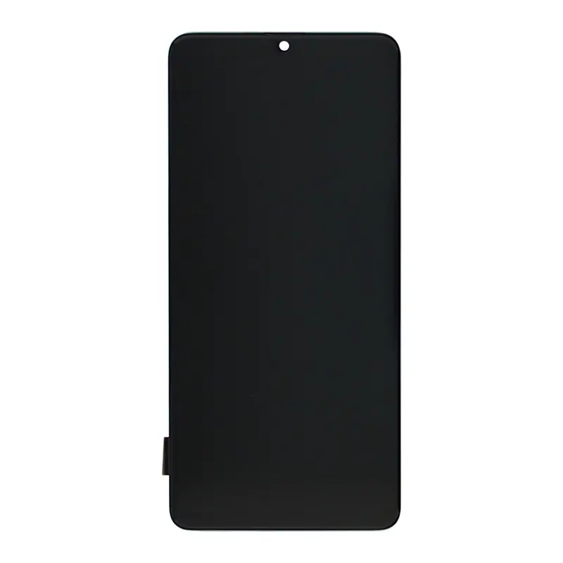 Samsung Galaxy A41 A415F Display And Digitizer With Frame Prism Crush Black In-Cell