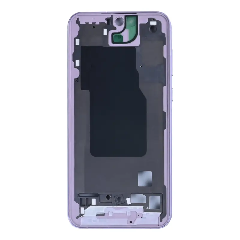 Samsung Galaxy A55 5G A556B Middle Frame Lilac Purple OEM