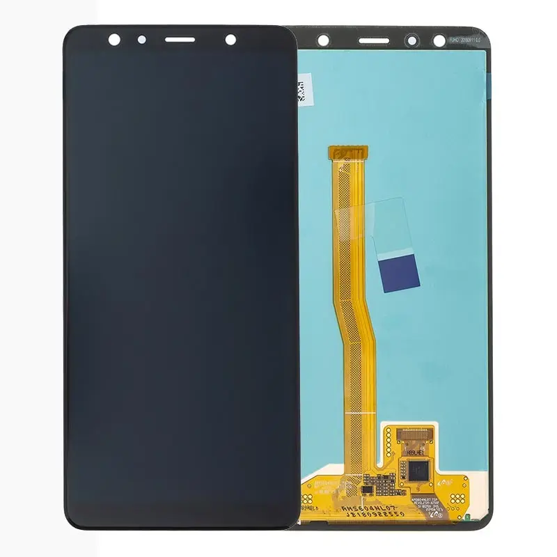 Samsung Galaxy A7 2018 Beeldscherm Service Pack Reparatie