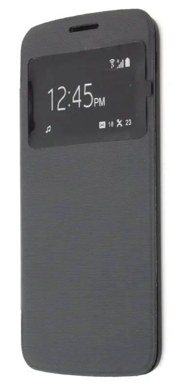 Samsung Galaxy Grand 2 G7105 View cover zwart