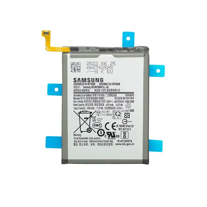 Samsung Galaxy Note 10 Lite batterij EB-BN770ABY