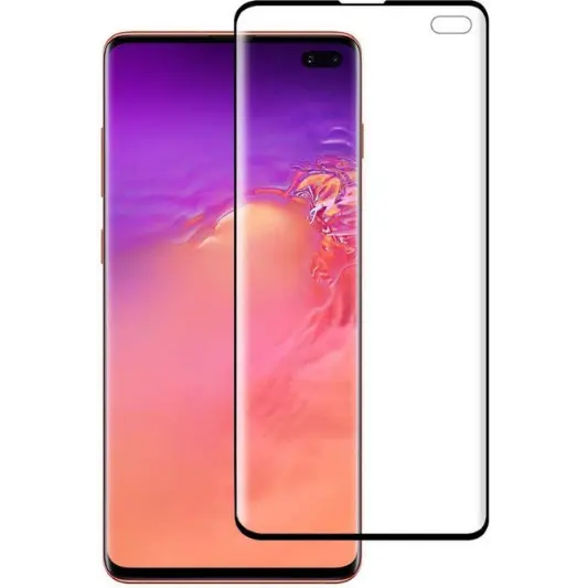 Samsung Galaxy S10 Plus Screenprotector Glas