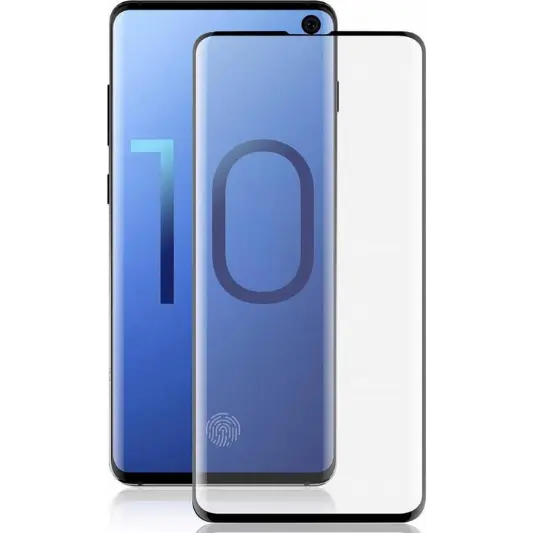 Samsung Galaxy S10 Screenprotector Glas