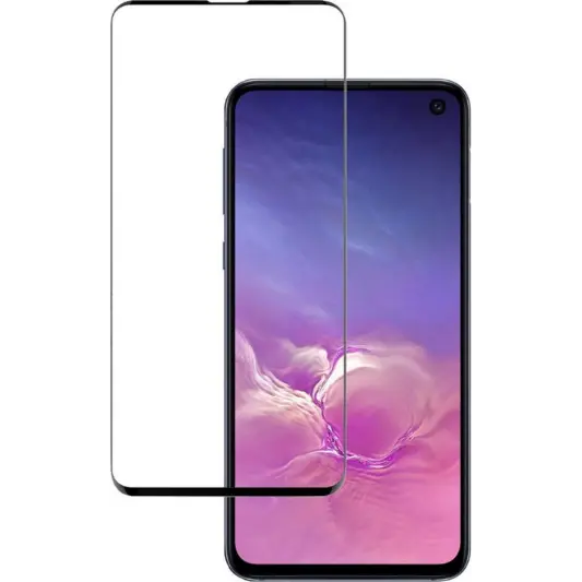 Samsung Galaxy S10E Screenprotector Glas