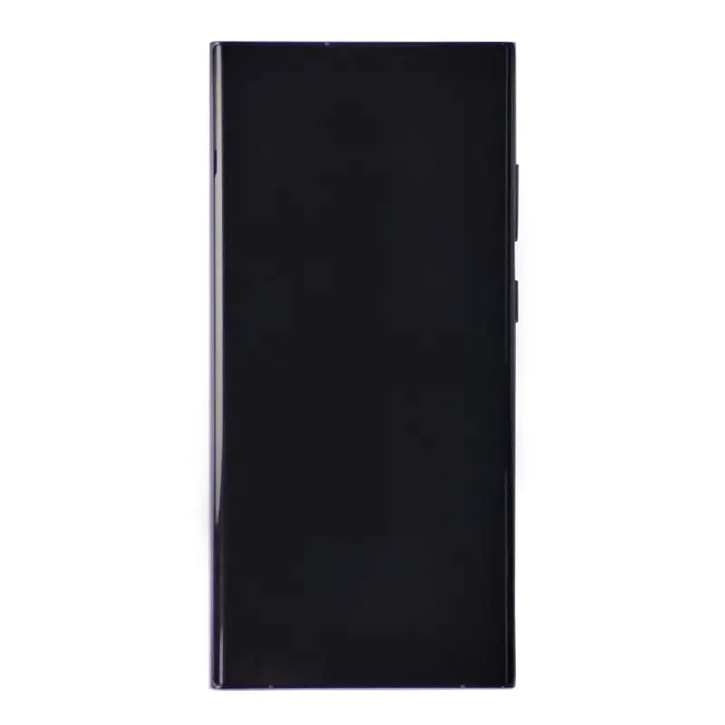 Samsung Galaxy S23 Ultra S918B Display And Digitizer With Frame Black Pre-Assembled