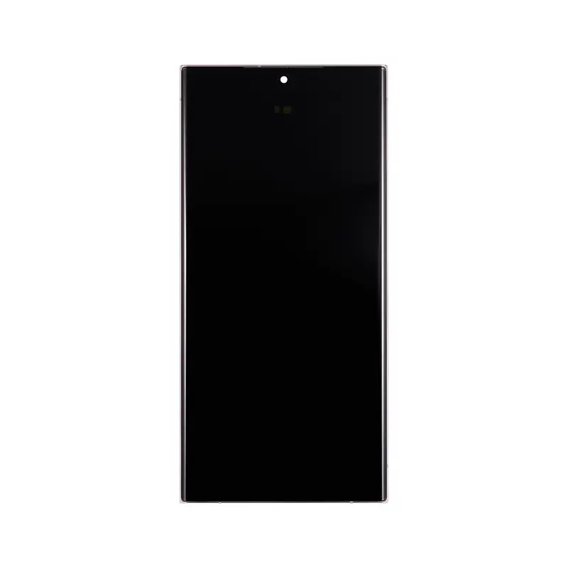 Samsung Galaxy S23 Ultra S918B Display And Digitizer With Frame Lavender Pre-Assembled