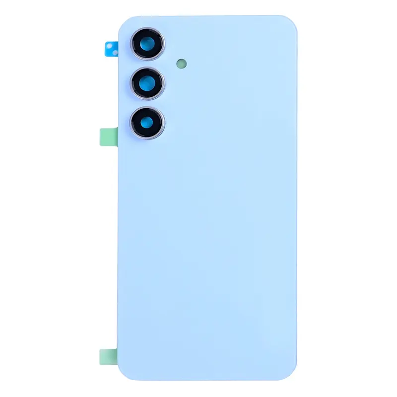 Samsung Galaxy S24 FE S721B Back Cover With Lens Blue OEM