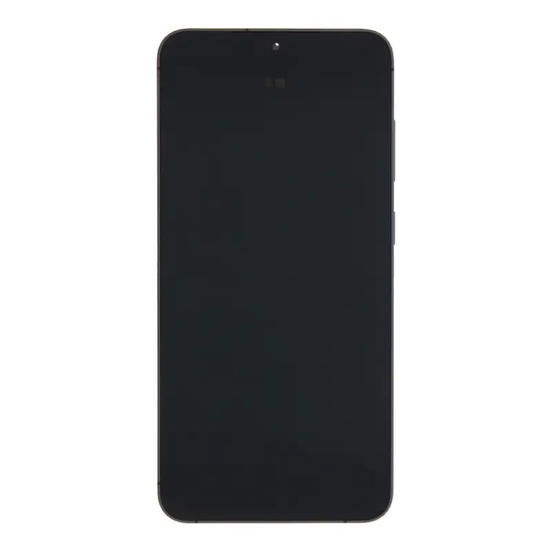 Samsung Galaxy S24 Plus S926B Display And Digitizer With Frame Onyx Black Service Pack
