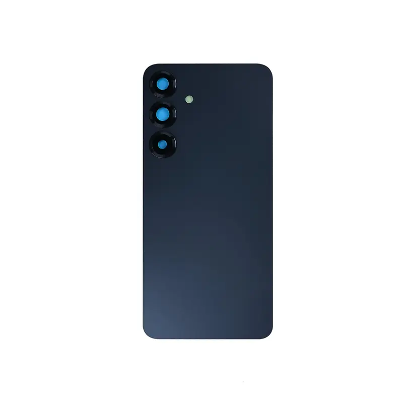 Samsung Galaxy S25 Plus S936B Back Cover With Lens Blue Black OEM
