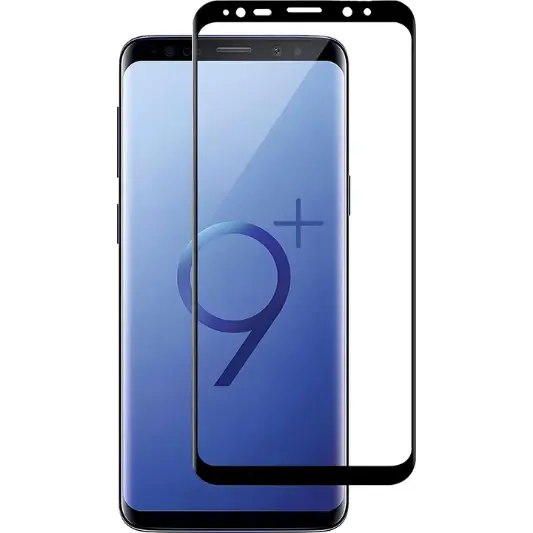 Samsung Galaxy S9 Plus Screenprotector Glas