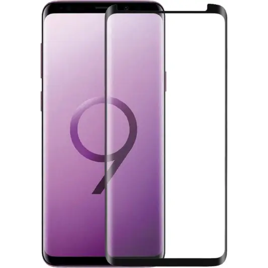 Samsung Galaxy S9 Screenprotector Glas