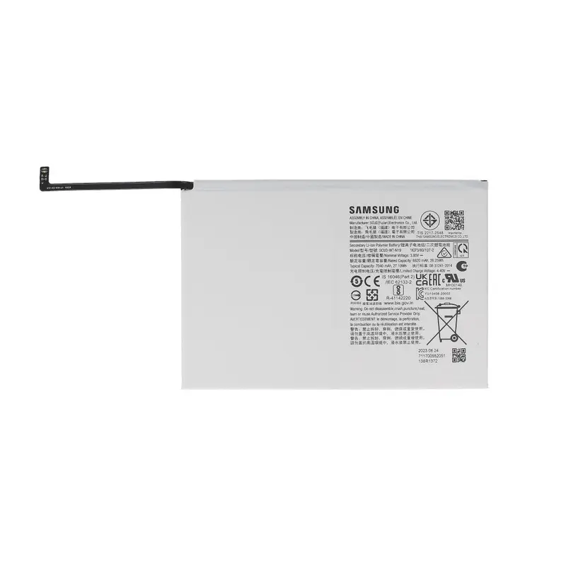 Samsung Galaxy Tab A7 10.4 inch (2020) T500, T505 Battery SCUD-WT-N19 Original