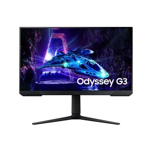 Samsung Odyssey G3 LS27DG300EU 27'' , 1920x1080 VA , 180 Hz , 1ms , Gaming Monitor