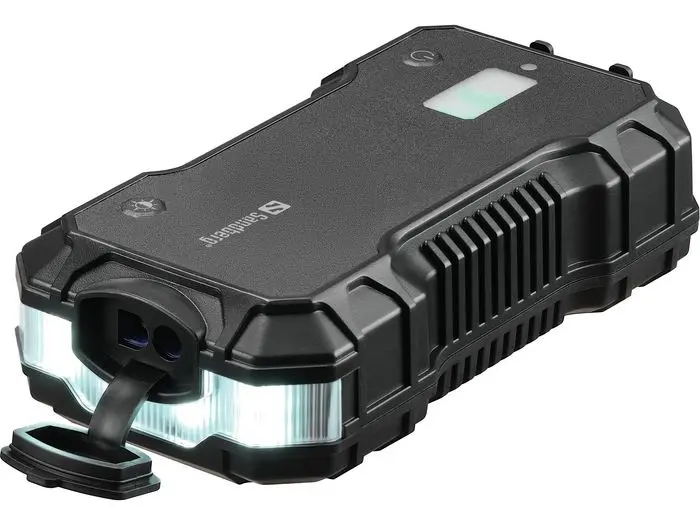 Sandberg Car Jumpstarter Powerbank 10.000 mAh