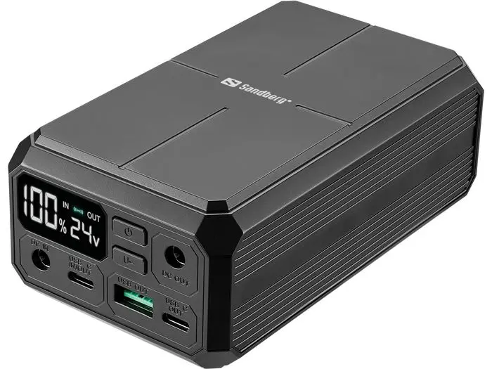 Sandberg Laptop Powerbank 27.000 mAh PD 100W