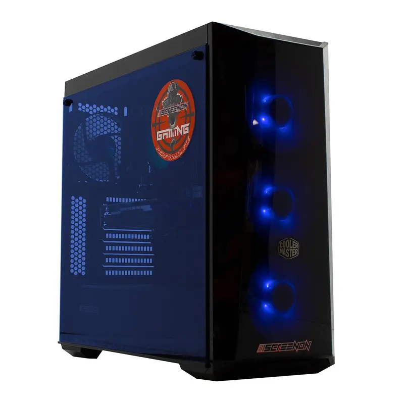 ScreenON - Cheetah - Ryzen 5 - 480GB M.2 SSD - GTX 1660 - GamePC