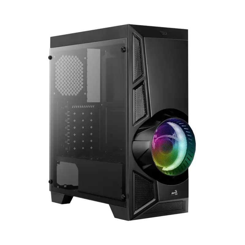 ScreenON - Engine Blaster - Ryzen 5 - 500GB of 1TB M.2 SSD - Radeon Vega 7/RTX3050/RTX3060 - GamePC