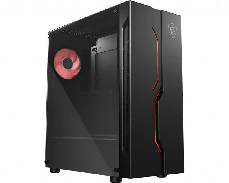 ScreenON - Eternal Vampire - Ryzen 5 - 500GB of 1TB M.2 SSD - Radeon Vega 7/RTX3050/RTX3060 - GamePC