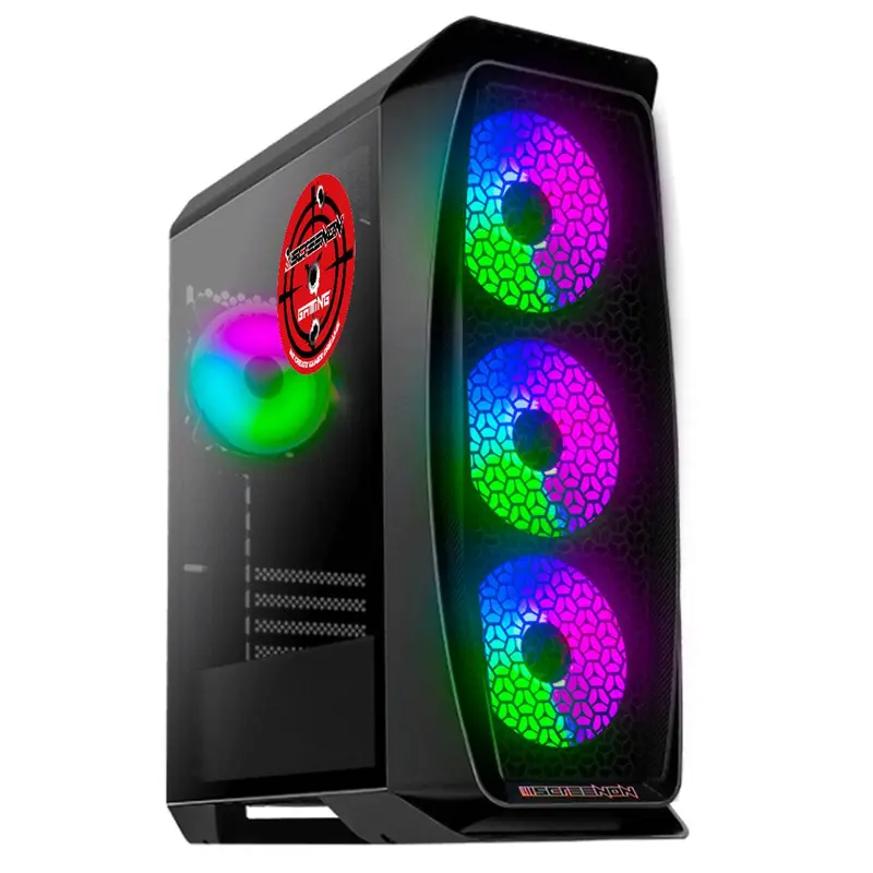 ScreenON - GamePC.V622113 - Intel Core i5 - 480GB M.2 SSD - RTX 3060Ti - WiFi