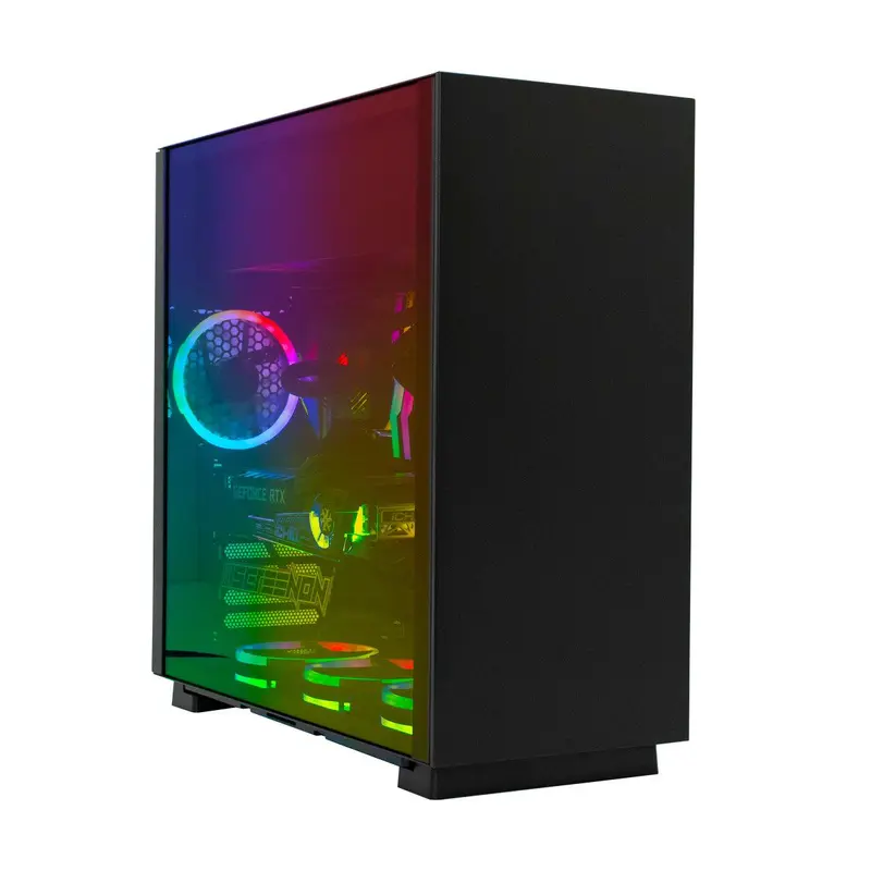ScreenON – Night Shark - Ryzen 5 - 1TB SSD + 3TB HDD - RTX 3050 – GamePC.V32327