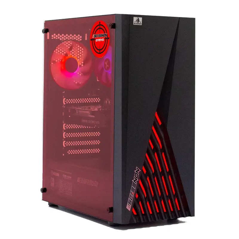 ScreenON - Raptor - Ryzen 3 - 240GB SSD - RTX 3050 – GamePC.V22514 - WiFi