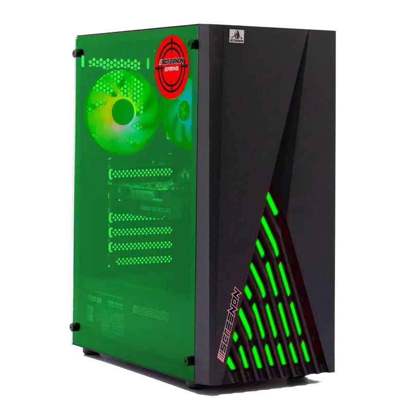 ScreenON - Raptor - Ryzen 3 - 240GB SSD - RTX 3050 – GamePC.V22516 - WiFi