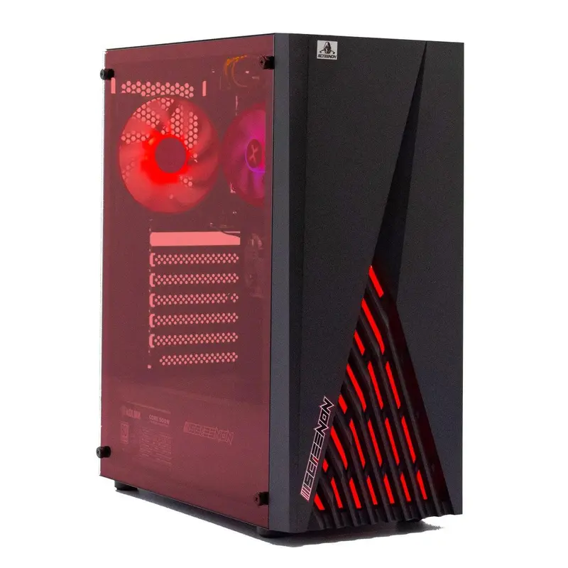 ScreenON - Ryzen 5 - 480GB SSD - Radeon RX 550 - Game PC (Fortnite)