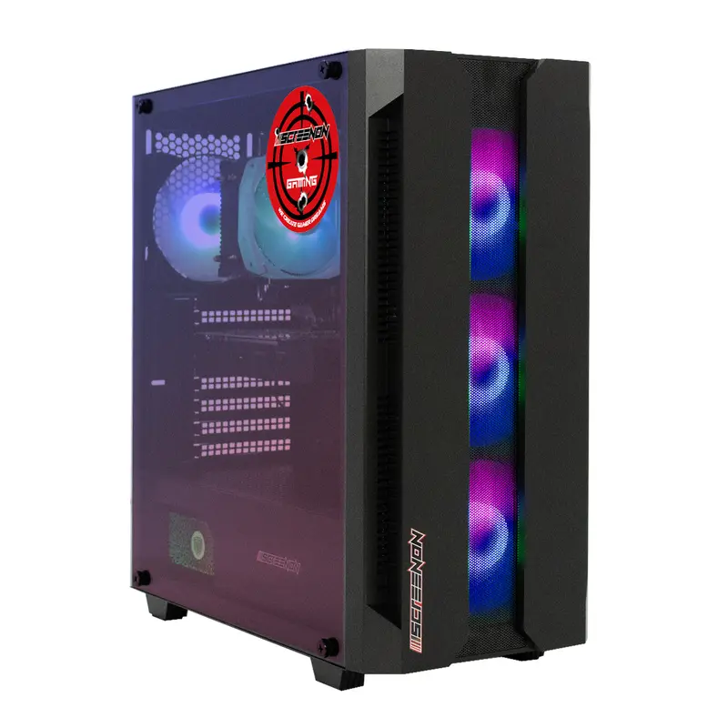 ScreenON - Ryzen 5 - 500GB M.2 - Vega 7 - GamePC.T50101