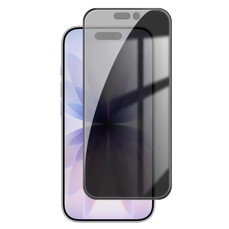 Screenprotector gehard glas voor iPhone 18 (Kalebol)