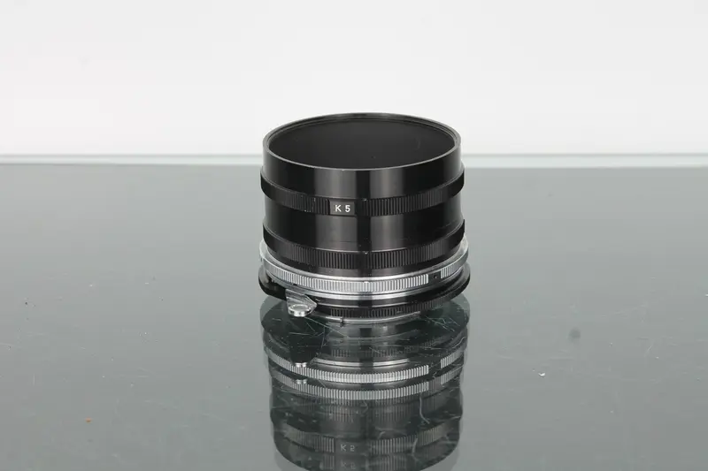 Set of Nikon K1, K2, K4 & K5 Extension Tubes