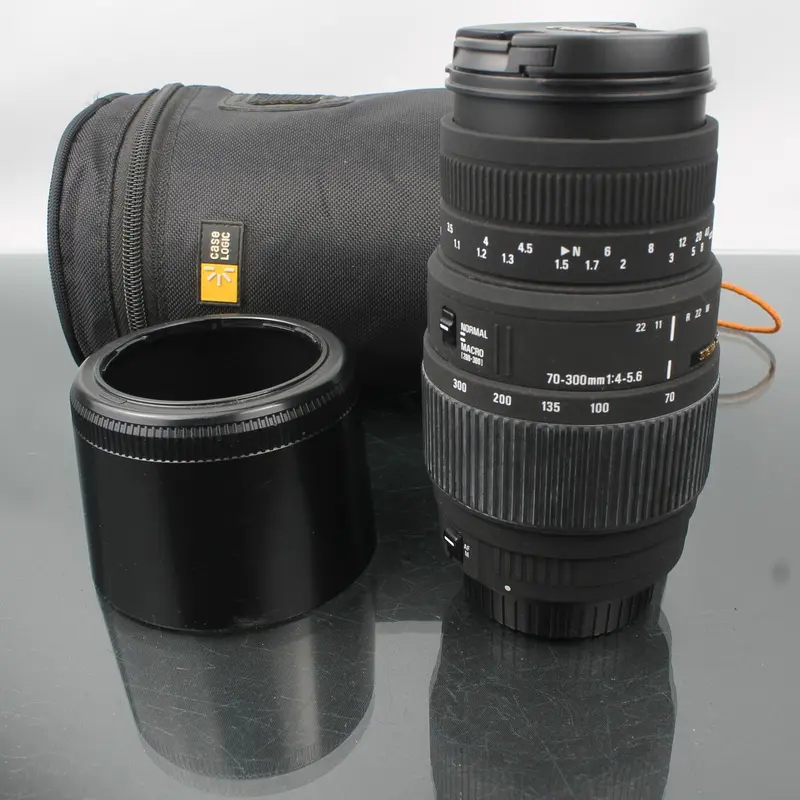 Sigma 70-300mm 1