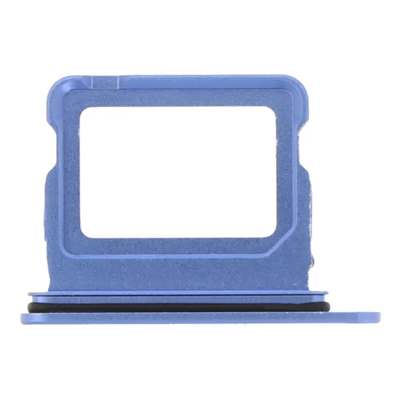 Sim kaart houder - Apple iPhone 16 - blauw