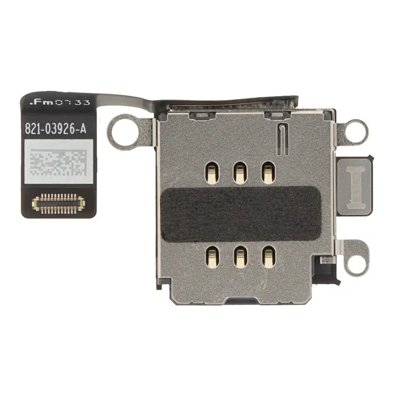 Simkaart lezer - reader met flex Apple iPhone 17e