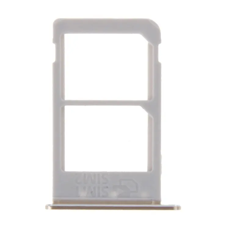Simkaarthouder voor Samsung Galaxy Note 5 (goud)
