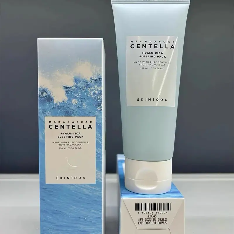 SKIN1004 Madagascar Centella Soothing Cleanser | Milde Gezichtsreiniger voor Gevoelige Huid | 125 ml