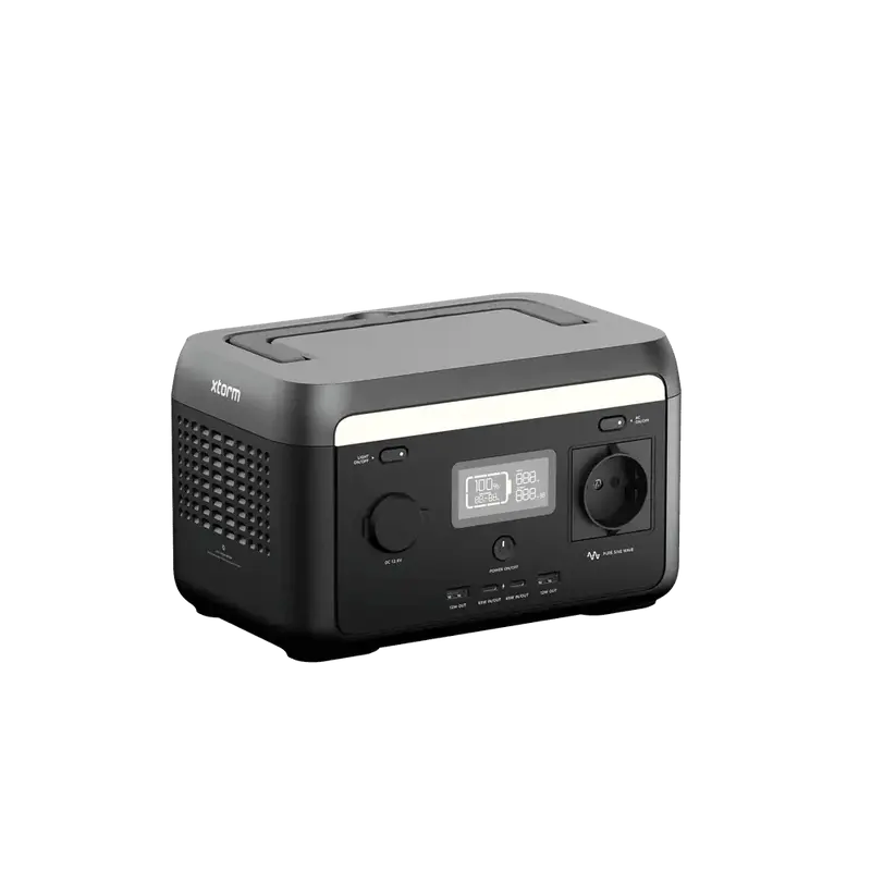 Slimme Powerstation 300W - Xtreme Power 2
