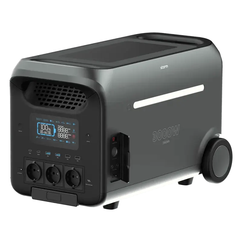 Slimme Pro Powerstation 3000W - Xtreme Power 2