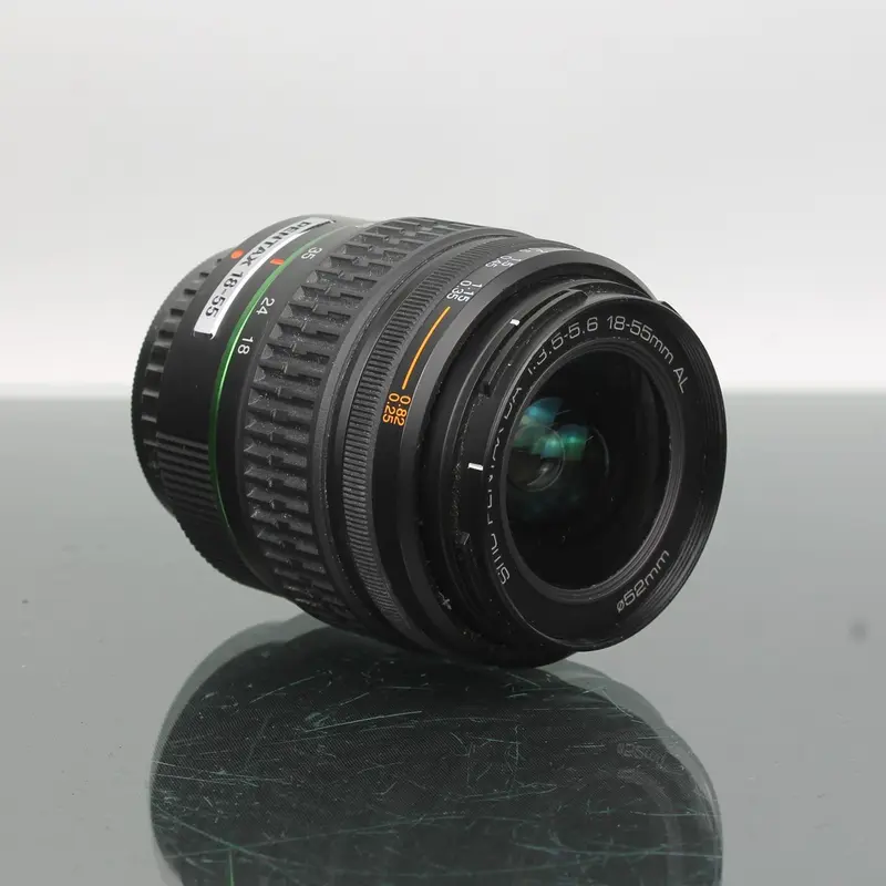 SMC Pentax-DA 1