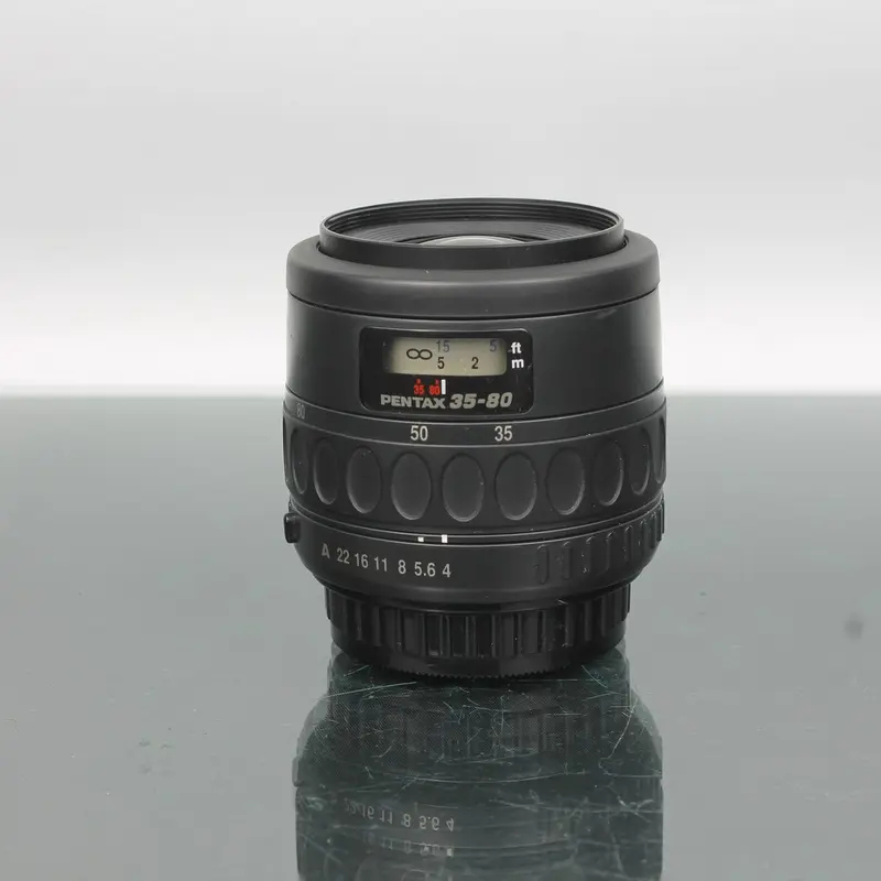 SMC Pentax-F 35-80mm f/4-5.6