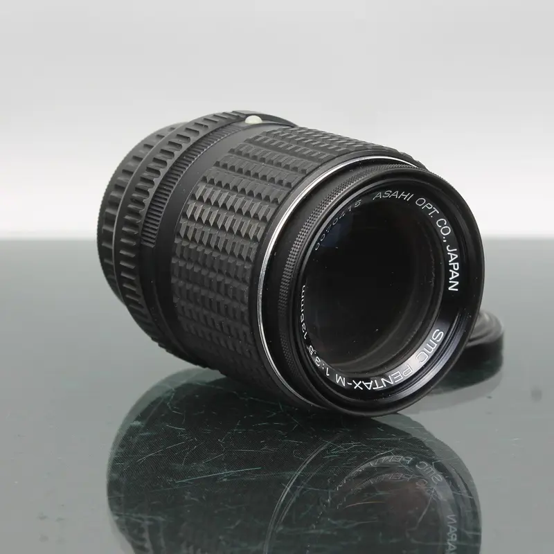 SMC Pentax-M f/3.5 135mm