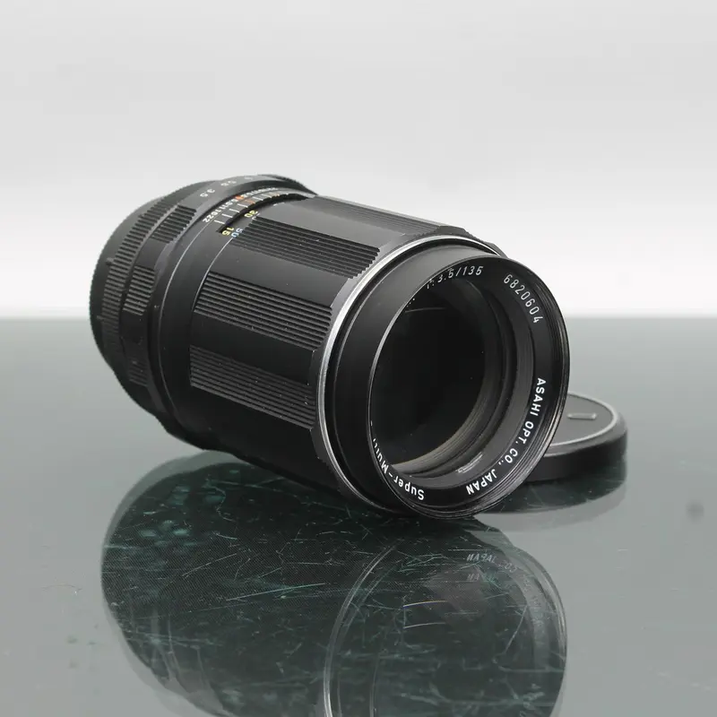SMC Takumar 135mm f/3.5
