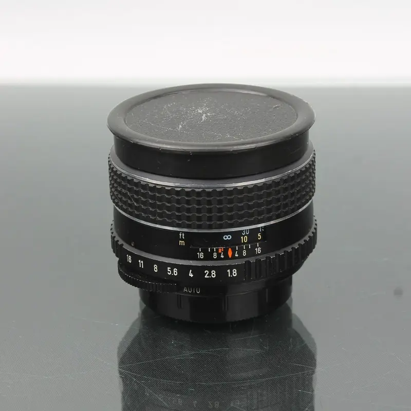 SMC Takumar 55mm f/1.8
