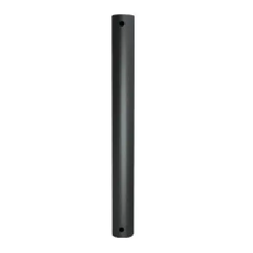 SYSTEM 2 - 50mm Pole - 2m Black
