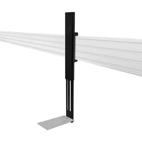 SYSTEM X - Adjustable Accessory Mounting Arm for BT8390 Black