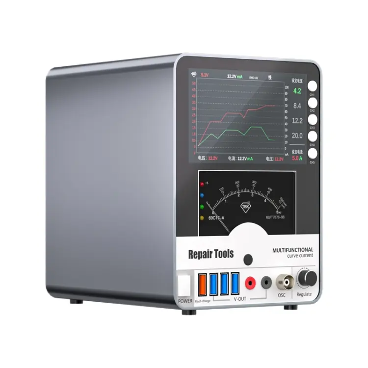 TBK 217 150W 30V 5A DC-voeding (US Plug)