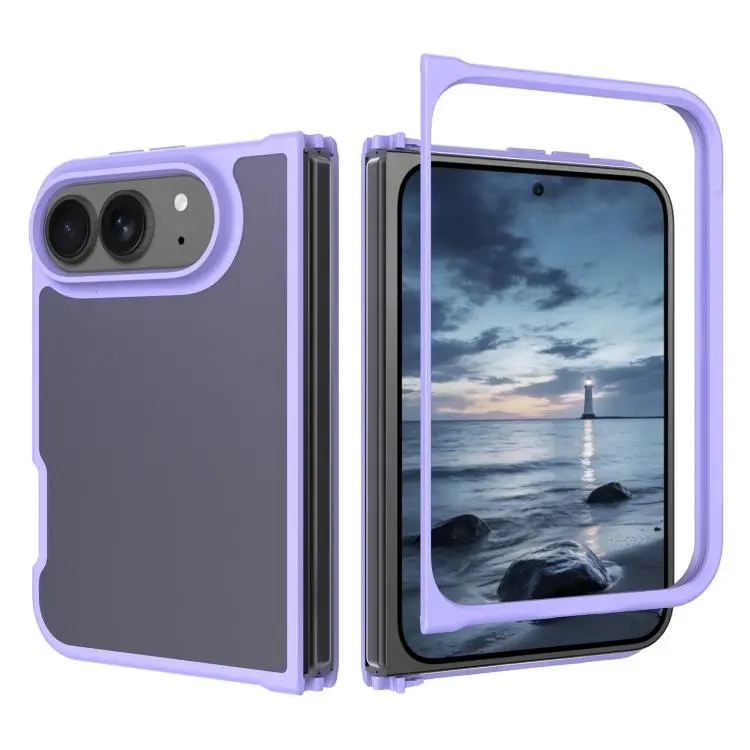 Telefoonhoesje (paars)