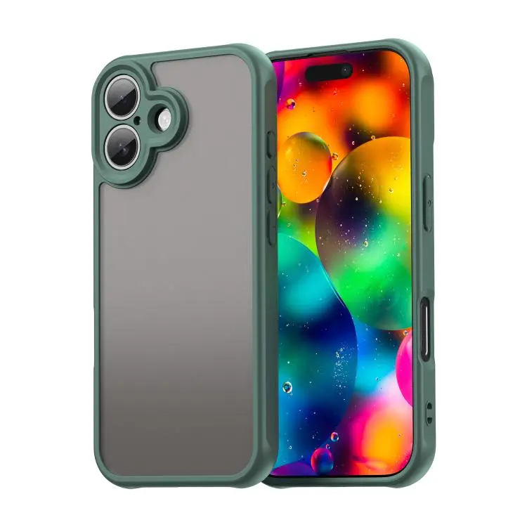 Telefoonhoesje voor iPhone 18 (groen)